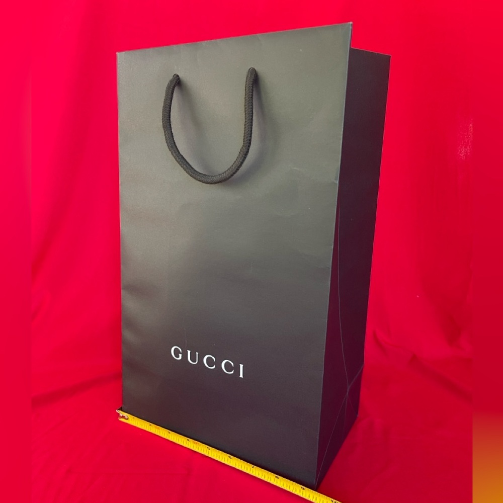Gucci Shopping Bag